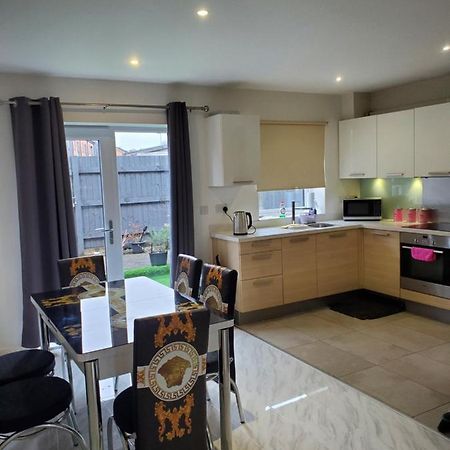 Beautiful & Elegant 2 Bed Room House Mánchester Exterior foto
