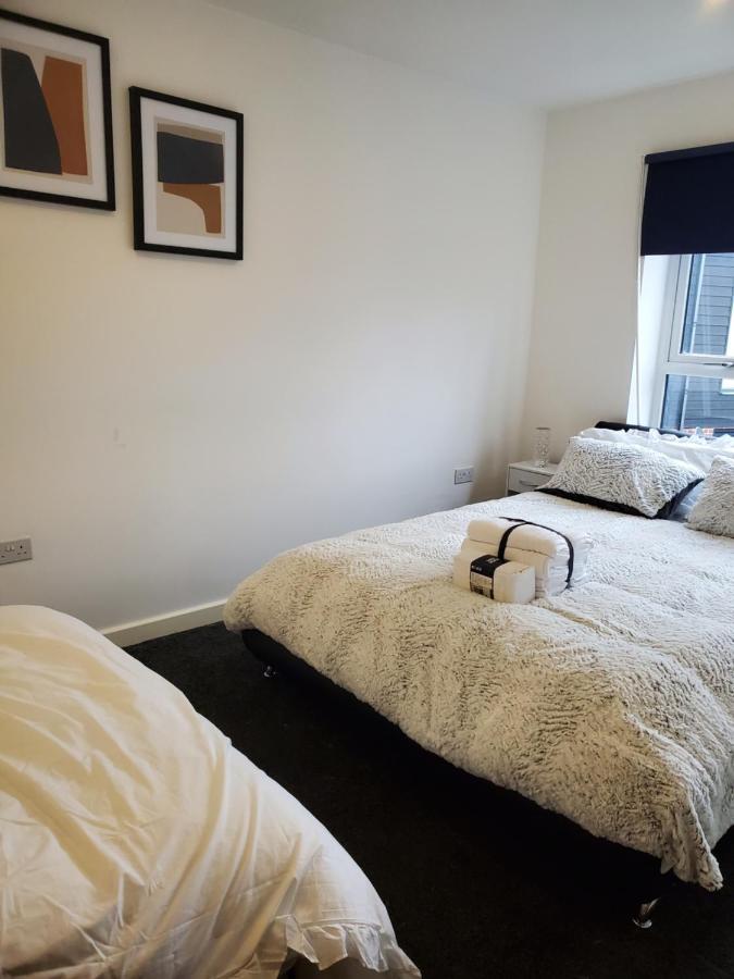 Beautiful & Elegant 2 Bed Room House Mánchester Exterior foto